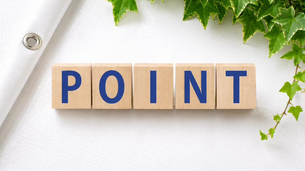 point