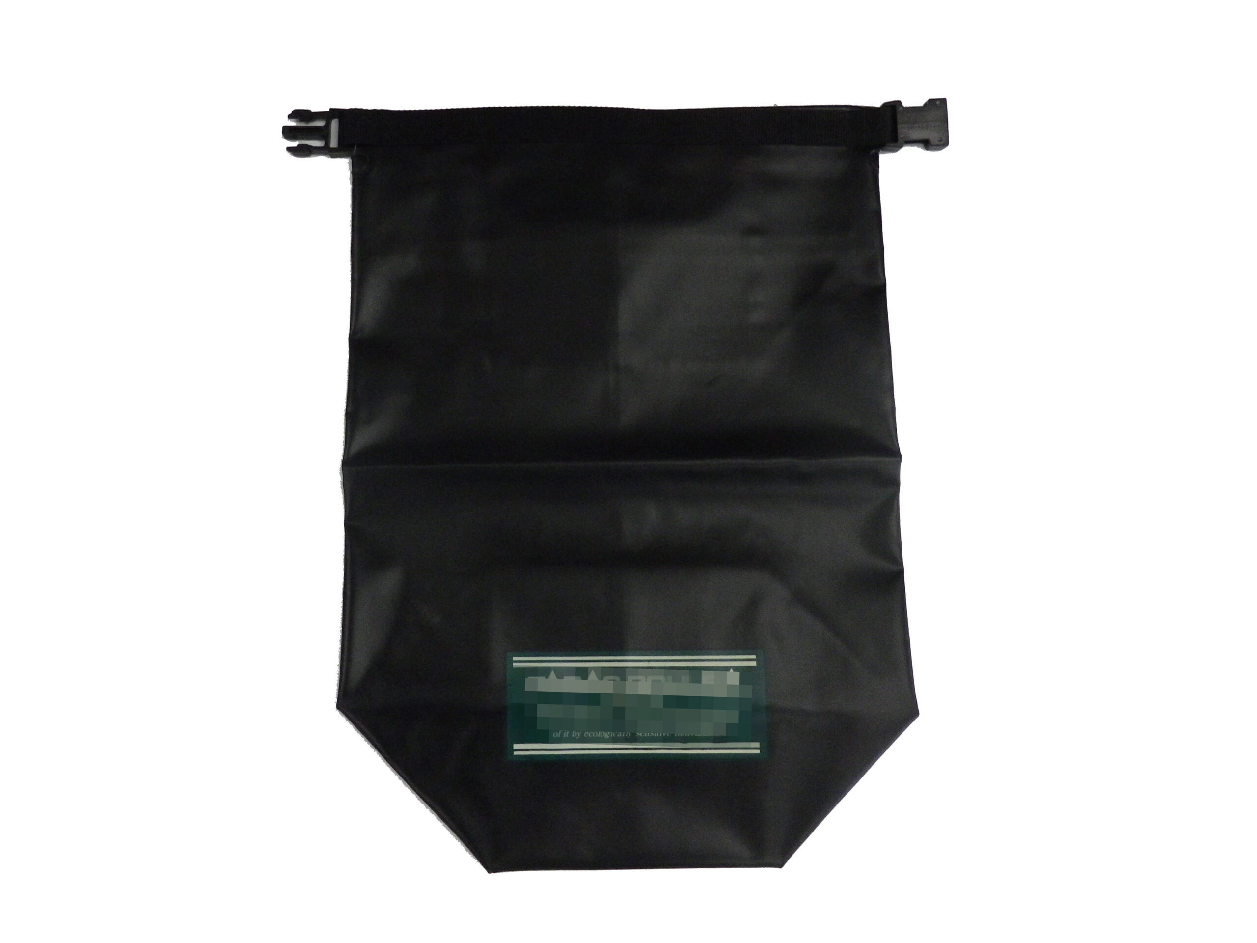 給水バックにもなる手提げバック