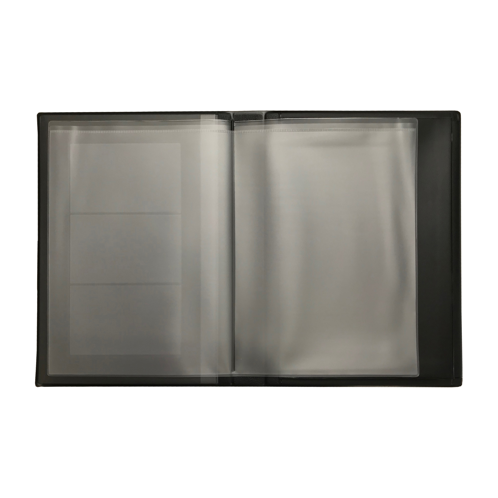 ロゴ型押し車検証ケース（車検証入れ）