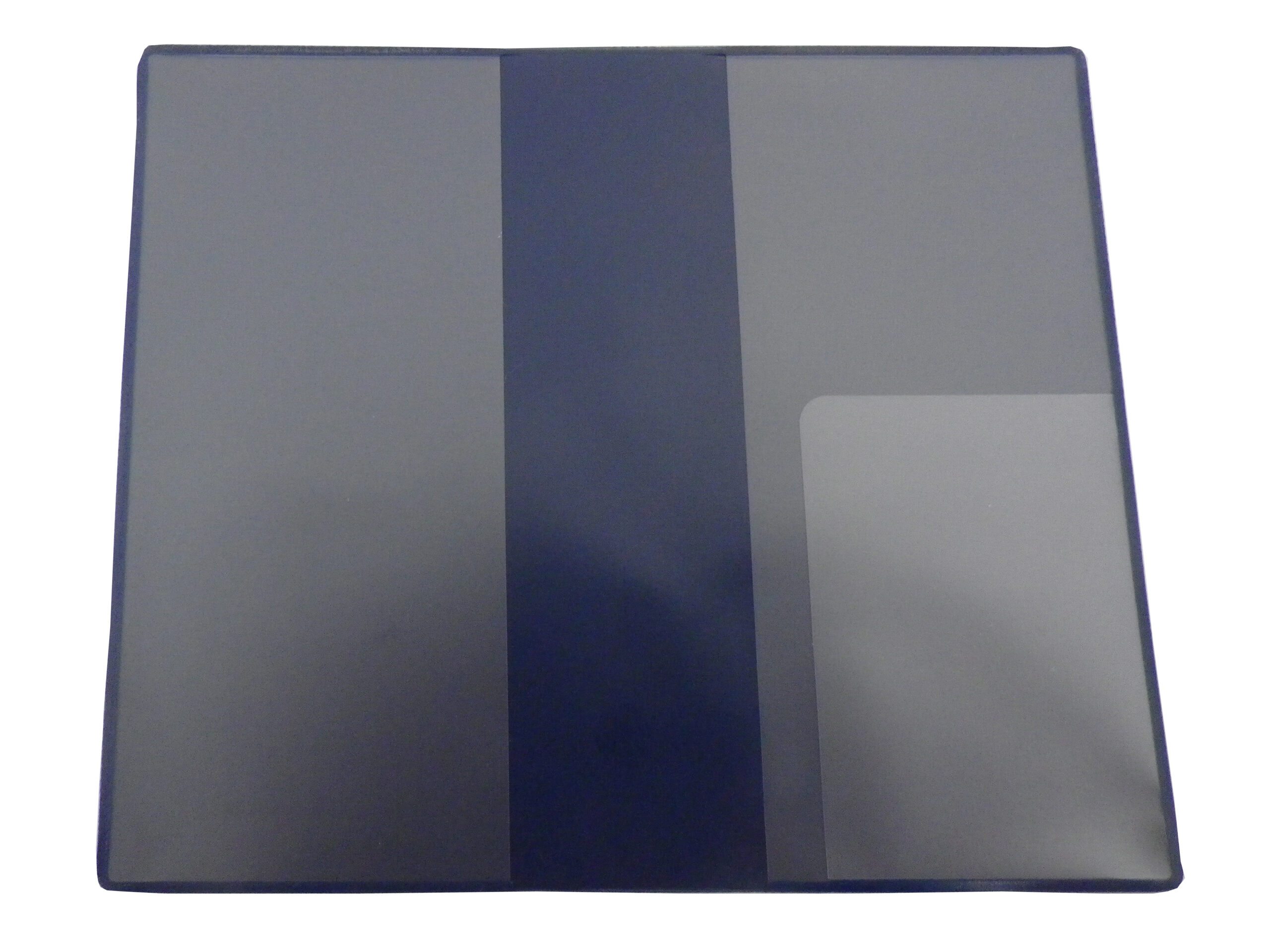 デニム調手帳カバー中側