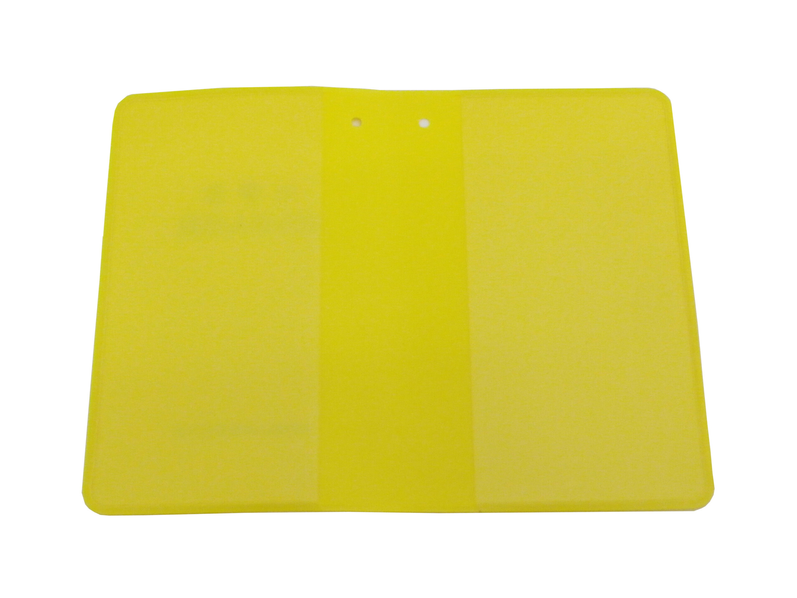 小学生あんぜん手帳カバー 中側