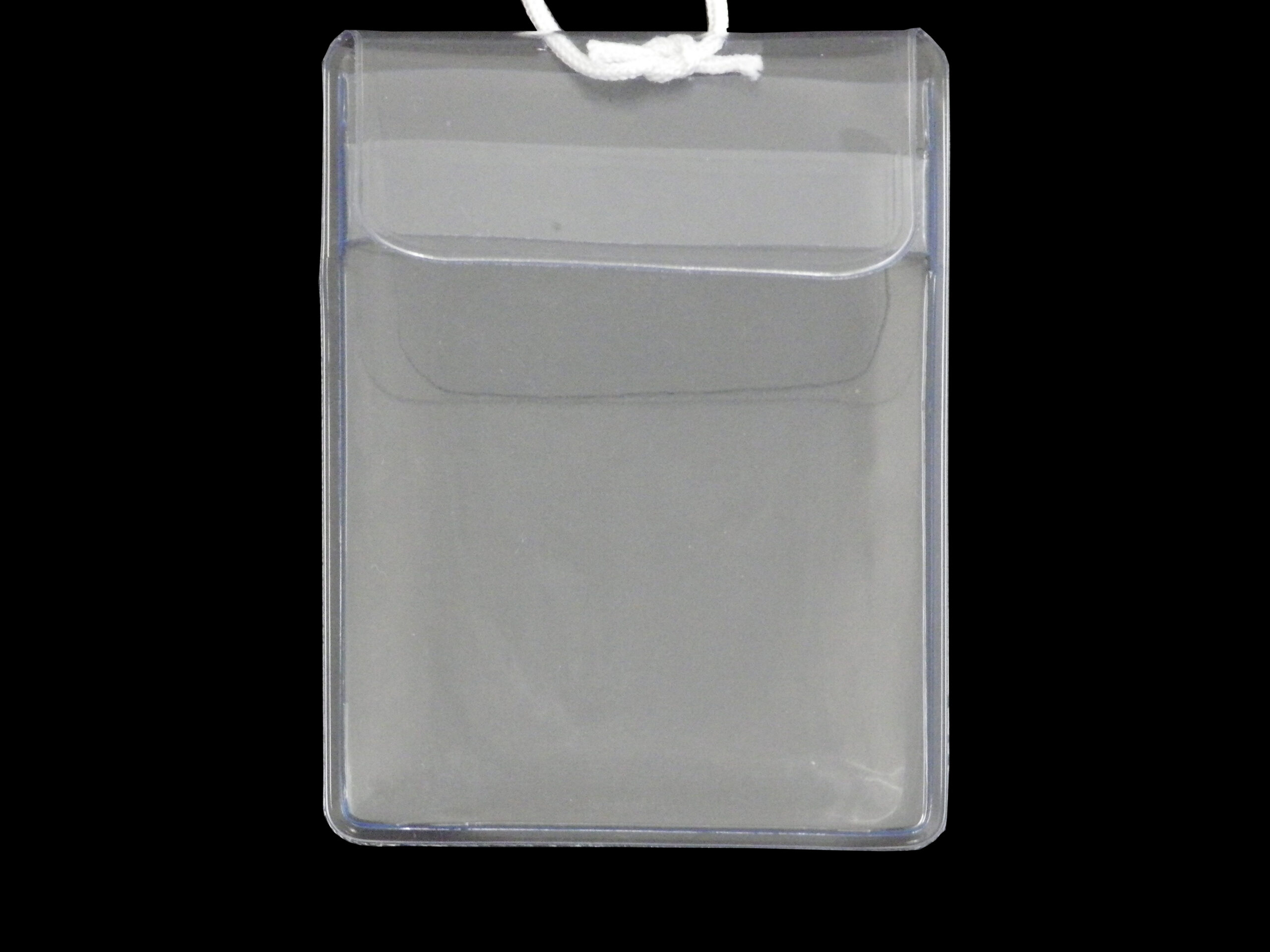 手作りお守りを入れてみませんか　透明お守りカバー