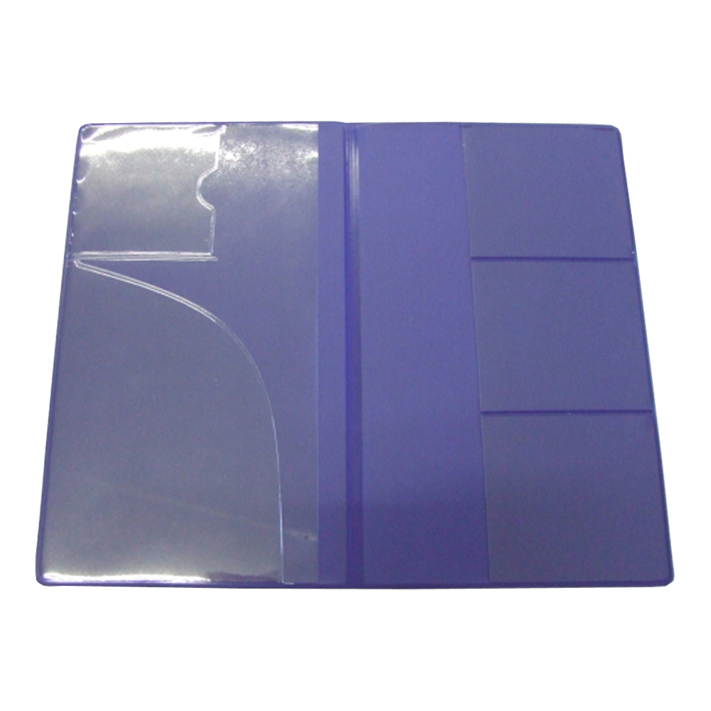 会員証ファイル,会員証ケース ポケットがたくさんありますので、カード類の収納に便利です