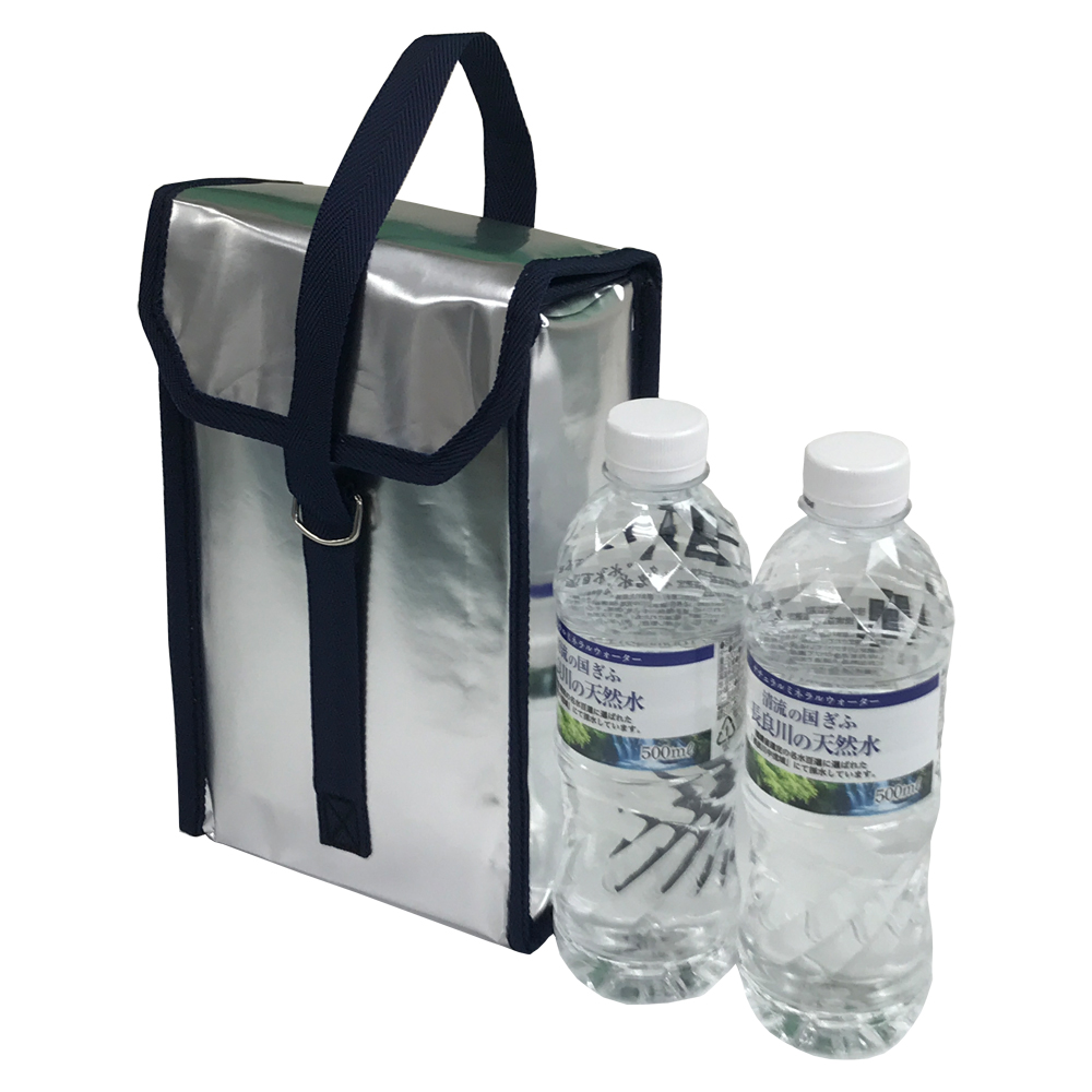 500ml ペットボトル用 保温 保冷 バッグ